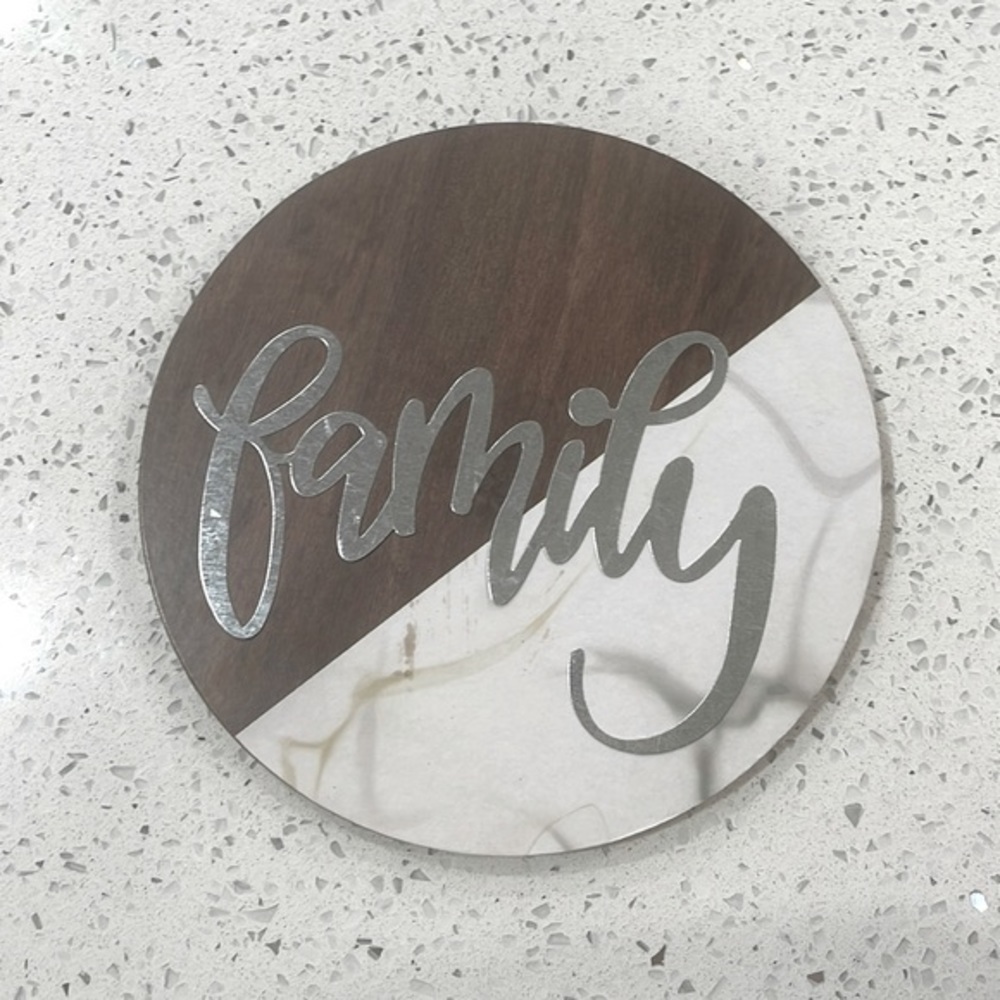 Family Sign